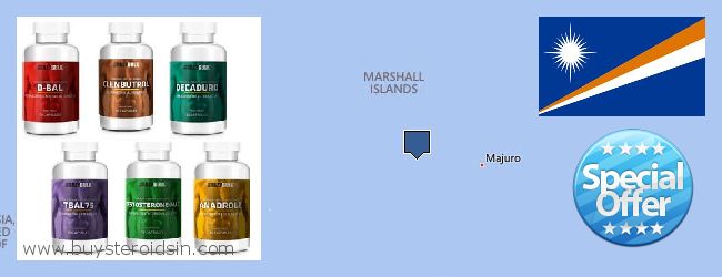 حيث لشراء Steroids على الانترنت Marshall Islands
